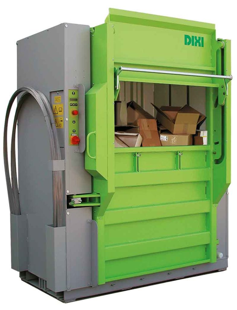 Prasa DIXI 60S